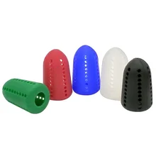 Минимальный кальян глушитель силиконовый глушитель многоцветный кальян трубка для курения кальяна Sheesha Chicha аксессуары