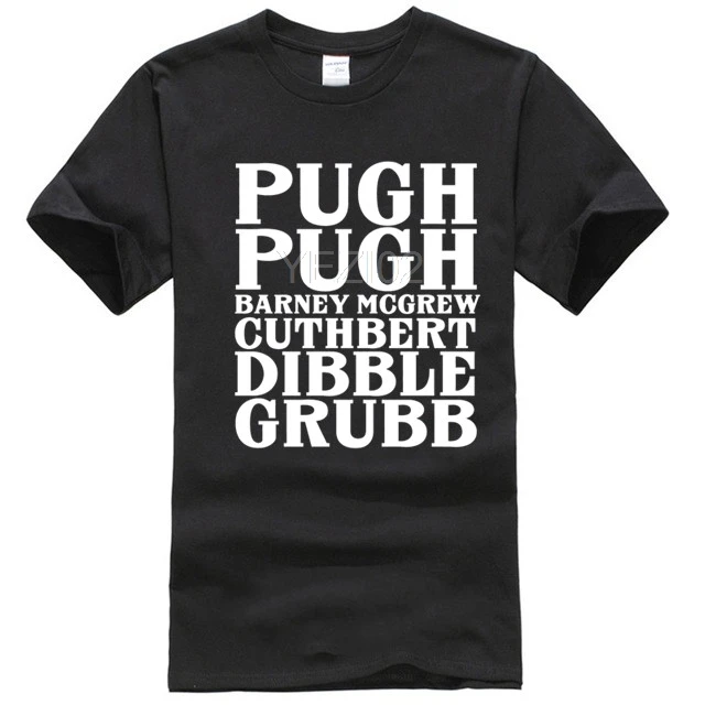 pugh pugh barney mcgrew t shirt