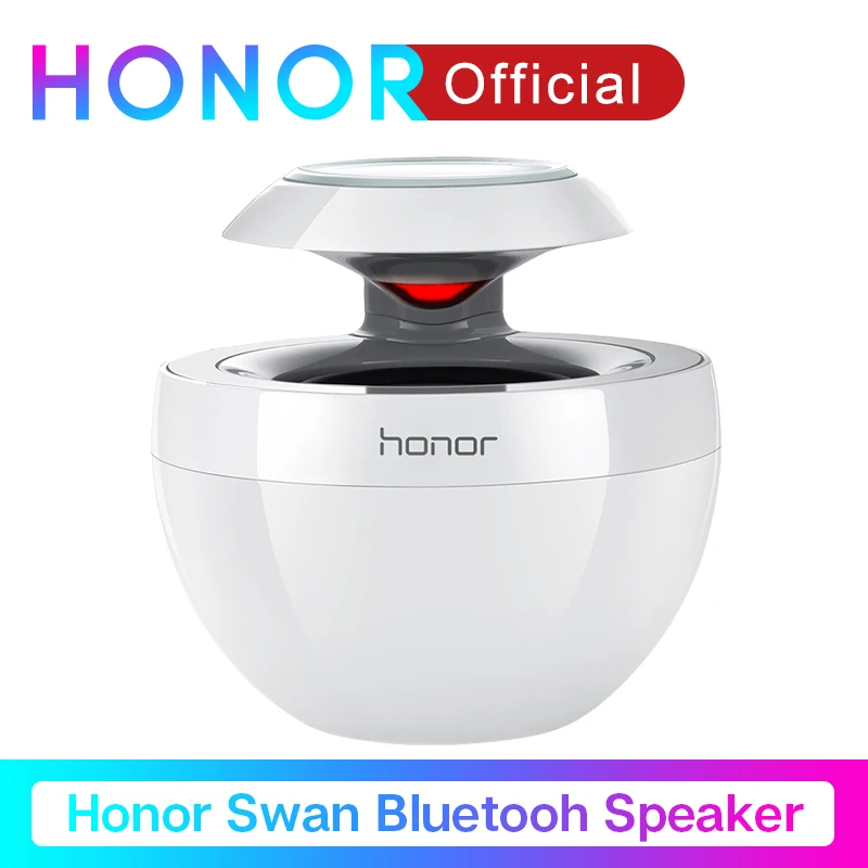 Bluetooth Колонка Huawei Honor беспроводная Портативная колонка звук стерео музыка 360 Surround