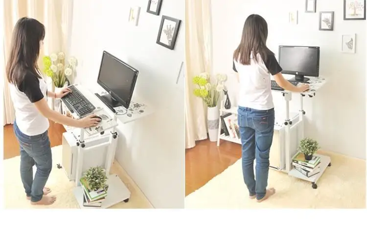 Стенд Bureau Meuble Escritorio кровать Tafelkleed Tavolo Escrivaninha Tafel Mesa ноутбук регулируемый стол компьютерный стол для учебы