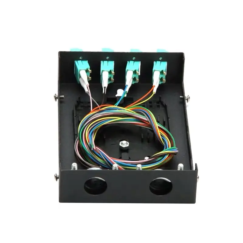 Fiber optic terminal boxPatch Panel (5)