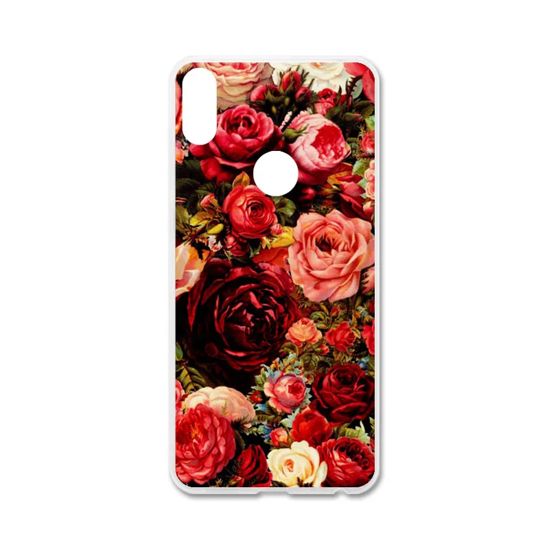 C046 Силиконовый чехол для Asus Zenfone Max Pro Plus M1 M2 ZB602KL чехол s окрашенный бампер Max Shot ZB634KL ZB631KL ZB633KL ZB555KL чехлы - Цвет: C046