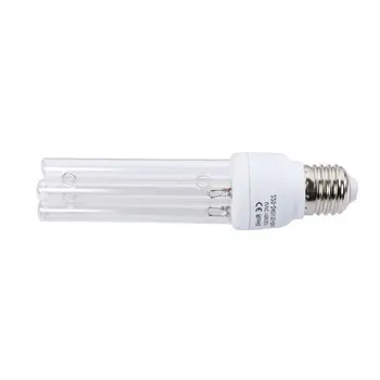 

UVC Ozone Ultraviolet Germicidal Lamp UV Sterilization Ultraviolet Disinfection Lamp Integrated Household Sterilization Lamp