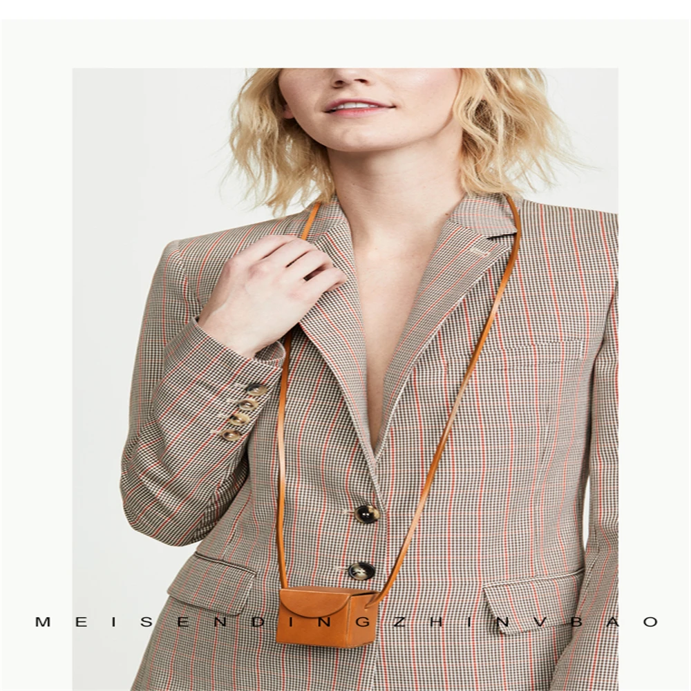 

New 2019 same style square box bag female fashion slung shoulder mini mini small change purse women bag