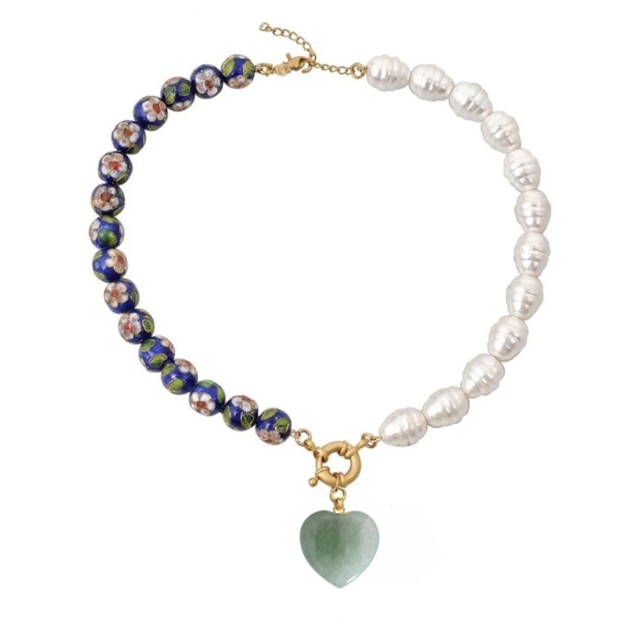 

vsco stone heart pendant necklace women collier femme assassins creed wicca bijoux femme colier femme choker Clueless Necklace