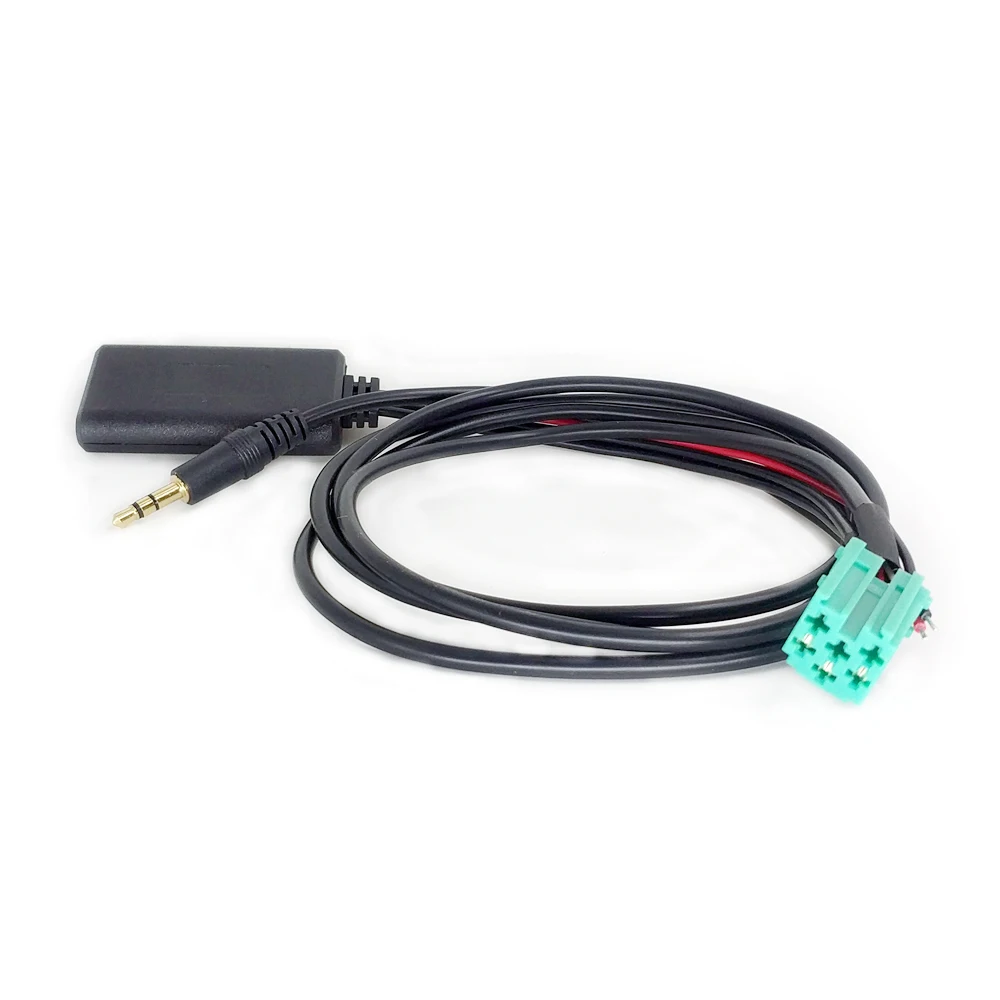 Серия обновлений для автомагнитолы Biurlink Bluetooth 5 0 кабель AUX MINI ISO 6 контактный