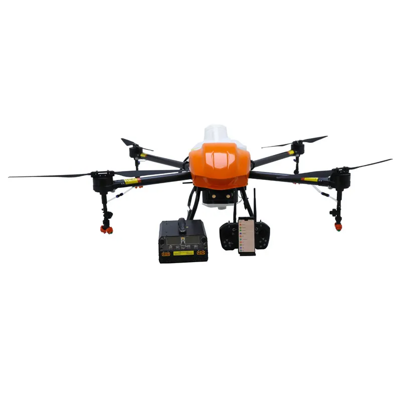 Factory price agriculture plant protection sprayer drones professionales |