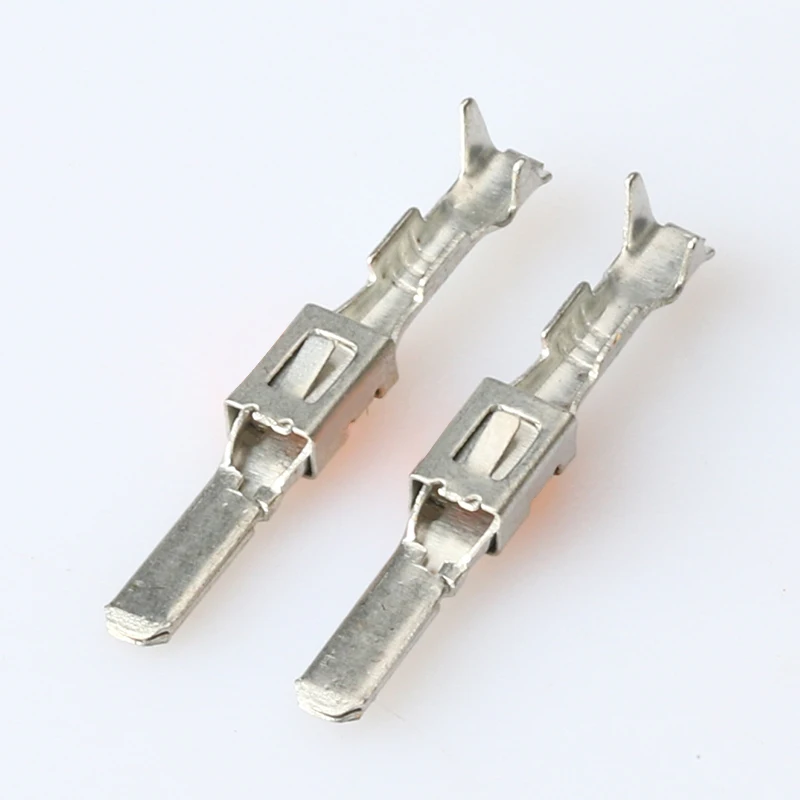 10 шт. 2,8 серии автомобильный разъем оловянный DJ 615A-2. 8 × 0,8 Ad3