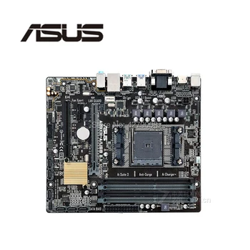 

Socket FM2/FM2+ USB3.0 SATA3.0 For ASUS A88XM-A/USB 3.1 Original Used Desktop for AMD A88X Motherboard DDR3