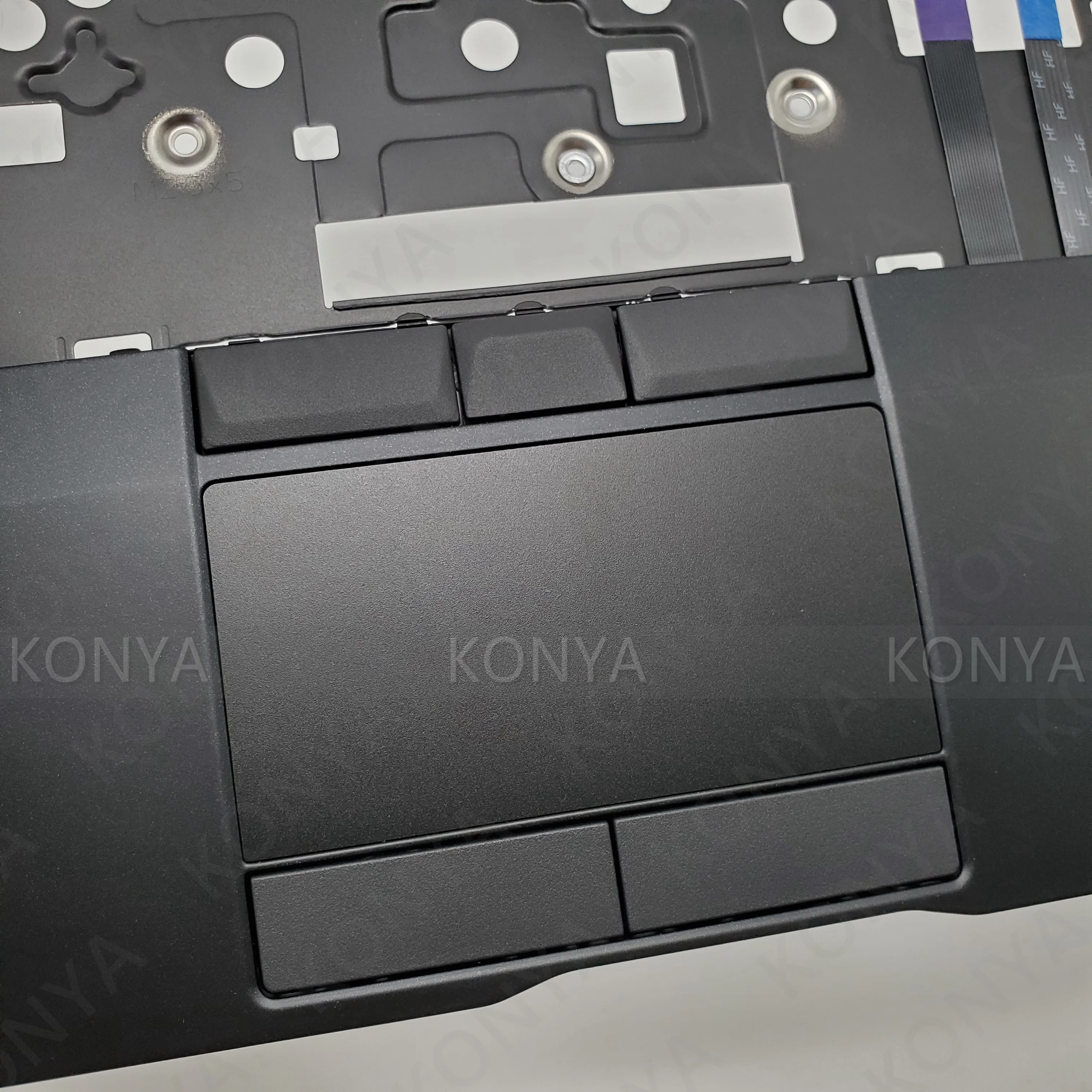 Capa Superior para Dell Latitude 6430u Tampa com Touchpad 40hyt 040hyt Ap0r8 000210 - Imagem 5
