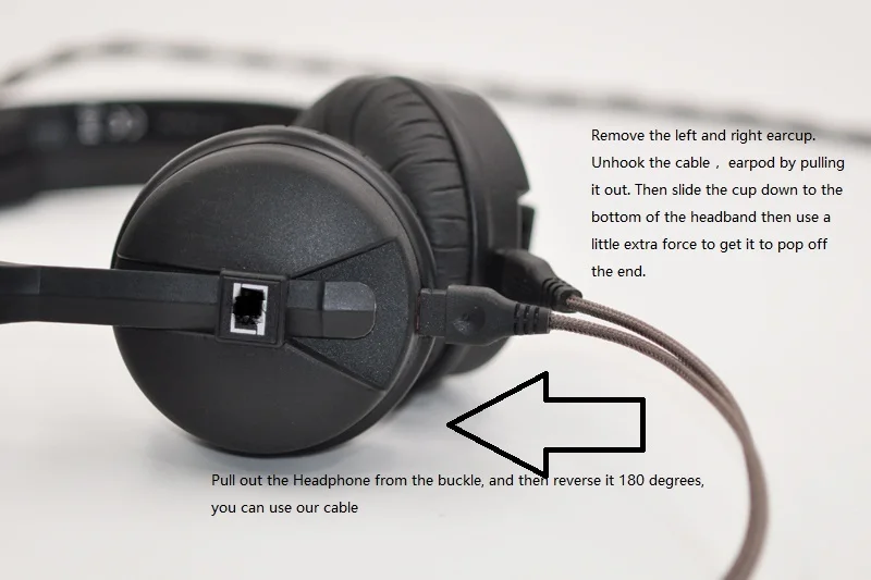 Sennheiser HD25 HD 25 Ditambah HD25 II 