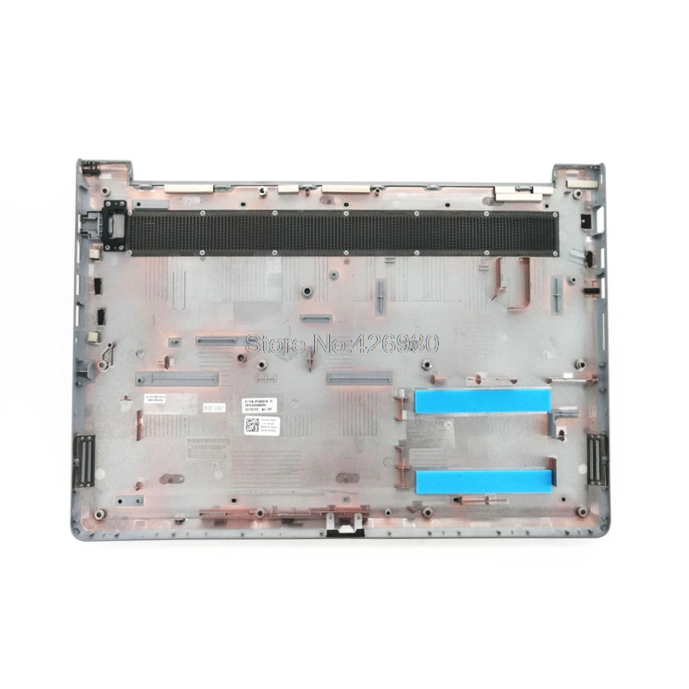 Нижний чехол для ноутбука DELL Vostro 15 5568 P62F 0PD6VX PD6VX 0JD9FG JD9FG золото/Серый Новый|Сумки и