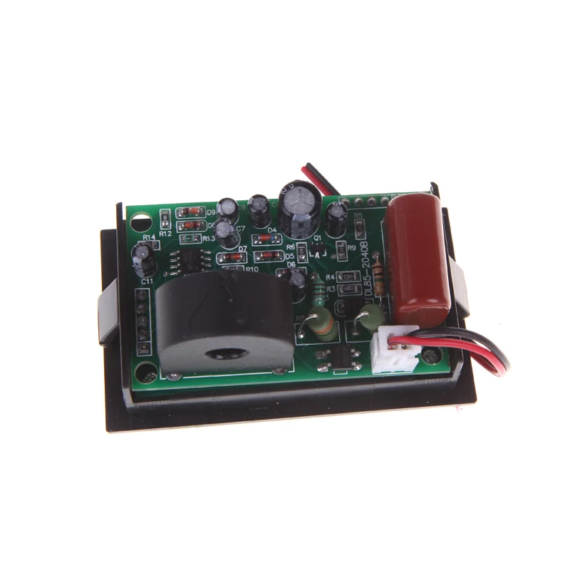 AC100-300V AC0-50A, разделение прецизионный трансформатор цвет с двойным напряжением переменного тока Амперметр головка