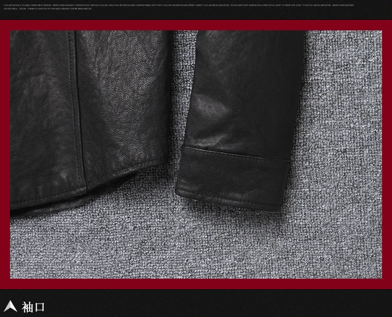 DAJANE Lear мотоциклетная Мужская короткая куртка из овечьей шерсти Pipi, красивый тренд
