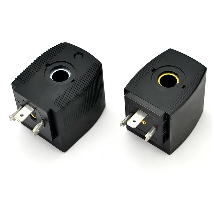 

BD-A burkert series thermosetting High temperature solenoid valve All-copper enameled coil