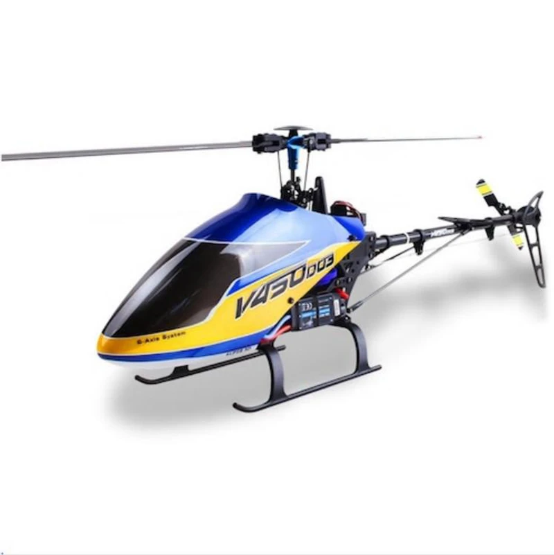 Walkera V450D03 Generation II 2.4G 6CH 