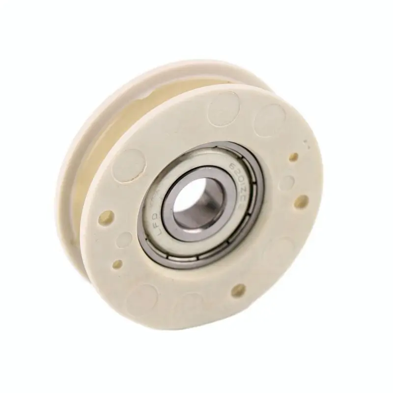 

2pcs 300P 5400 Door Hanging Wheel Parts 58x15x6201 Accessories Tool