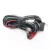 Новый Светодиодный Световой Бар Комплект Жгутов Проводов 14AWG Heavy Duty 12V On-off Switch Power Relay Blade Fuse for Off Road LED Work Light Bar