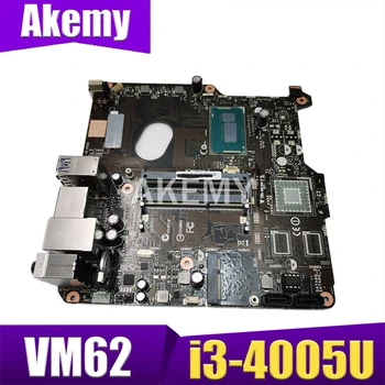 

VM62 Mini PC motherboard for ASUS VM62 Test original mainboard i3-4005U/UMA GMA