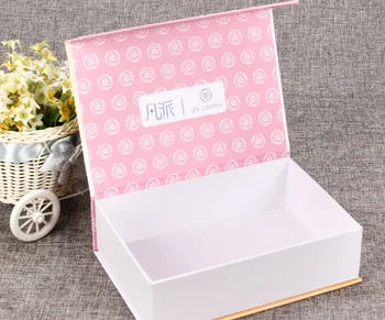 

Luxury Padded Paper Watch Box Custom Log Watch packaging Box With Insert ---CP0049