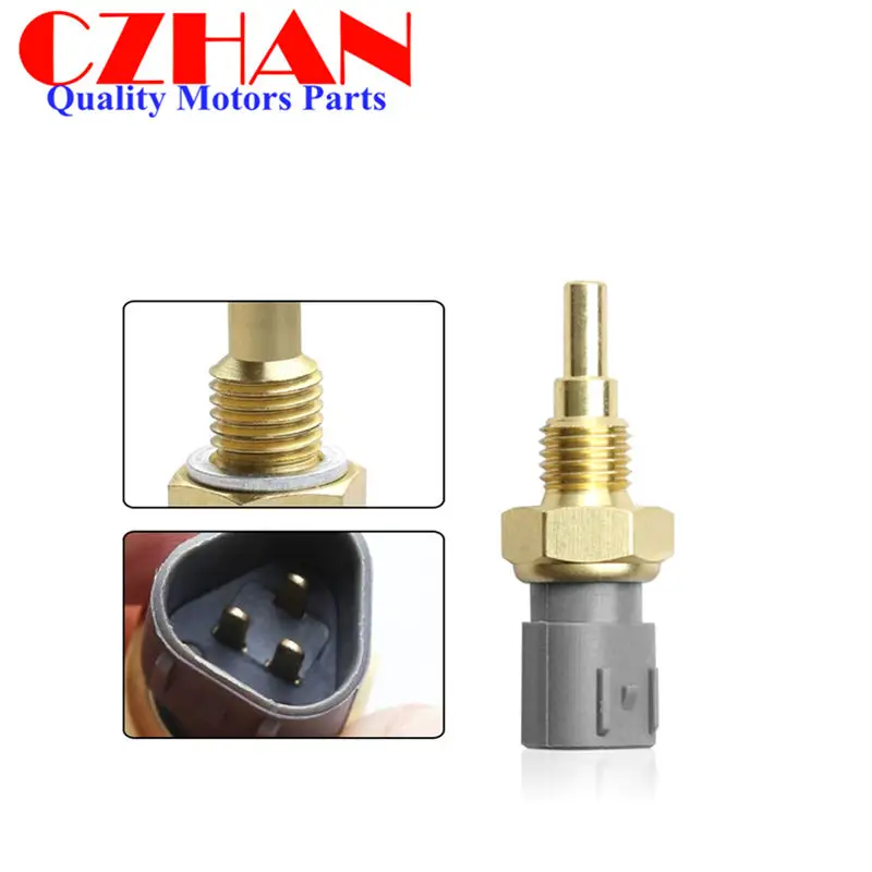 TEMP Water Temperature Sensor 21176-1098 For Kawasaki Motorcycle
