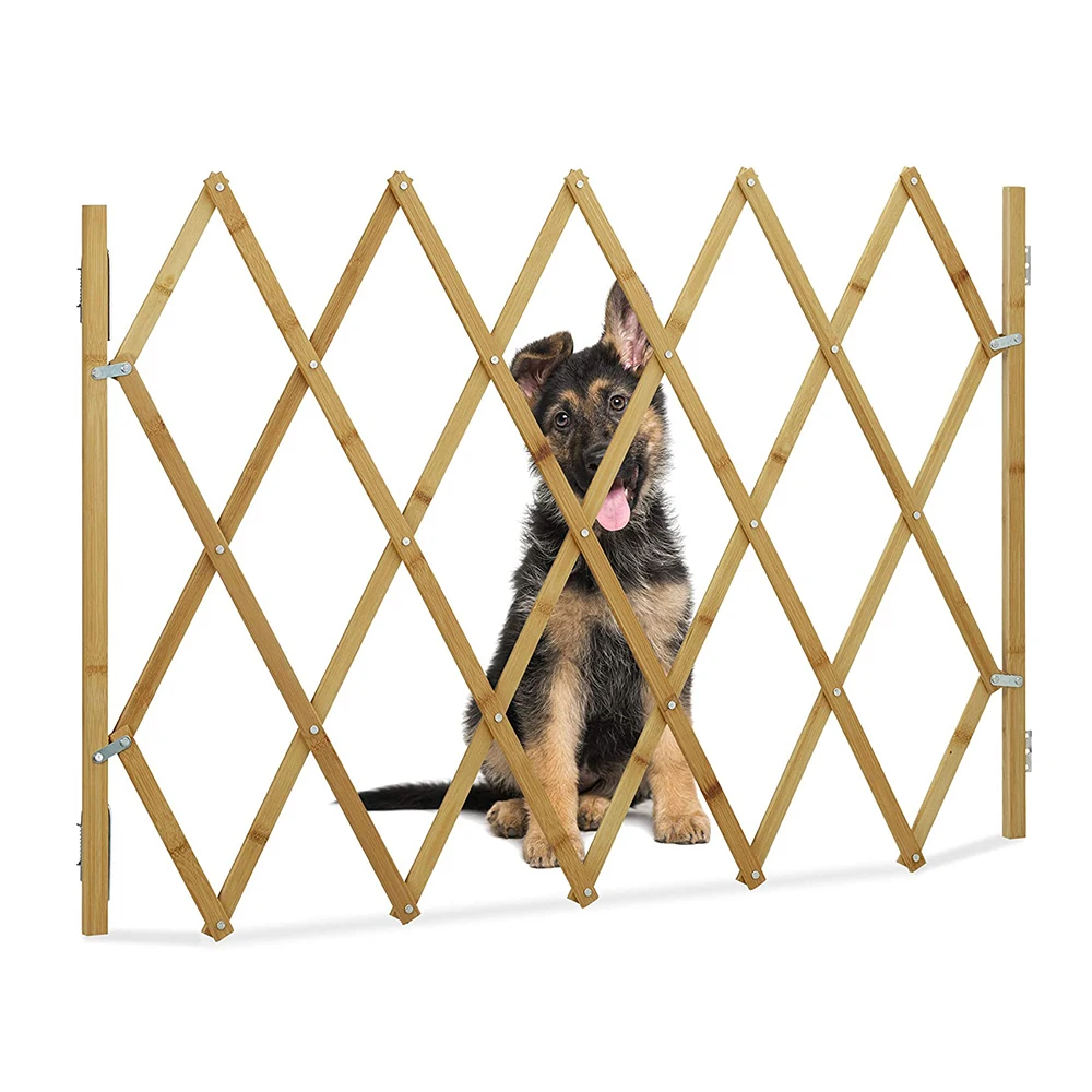 extendable pet gate