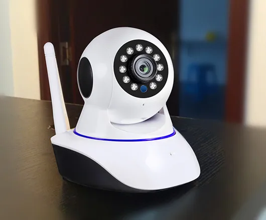 Wi-Fi IP-камера ночного видения Tuya Smart Life 720P 1080P 1 МП 2 | Безопасность и защита