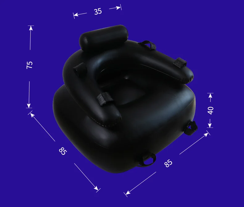 Adult Articles Inflatable Stimulation sex love chair Couple sex sofa chair for Couple  Sex toy