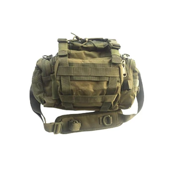 

Fishing Bag Waterproof Multi-Functional Large Capacity Storage Pouch Riding Bag Sports Bag For Picnic Camping Hiking Bag