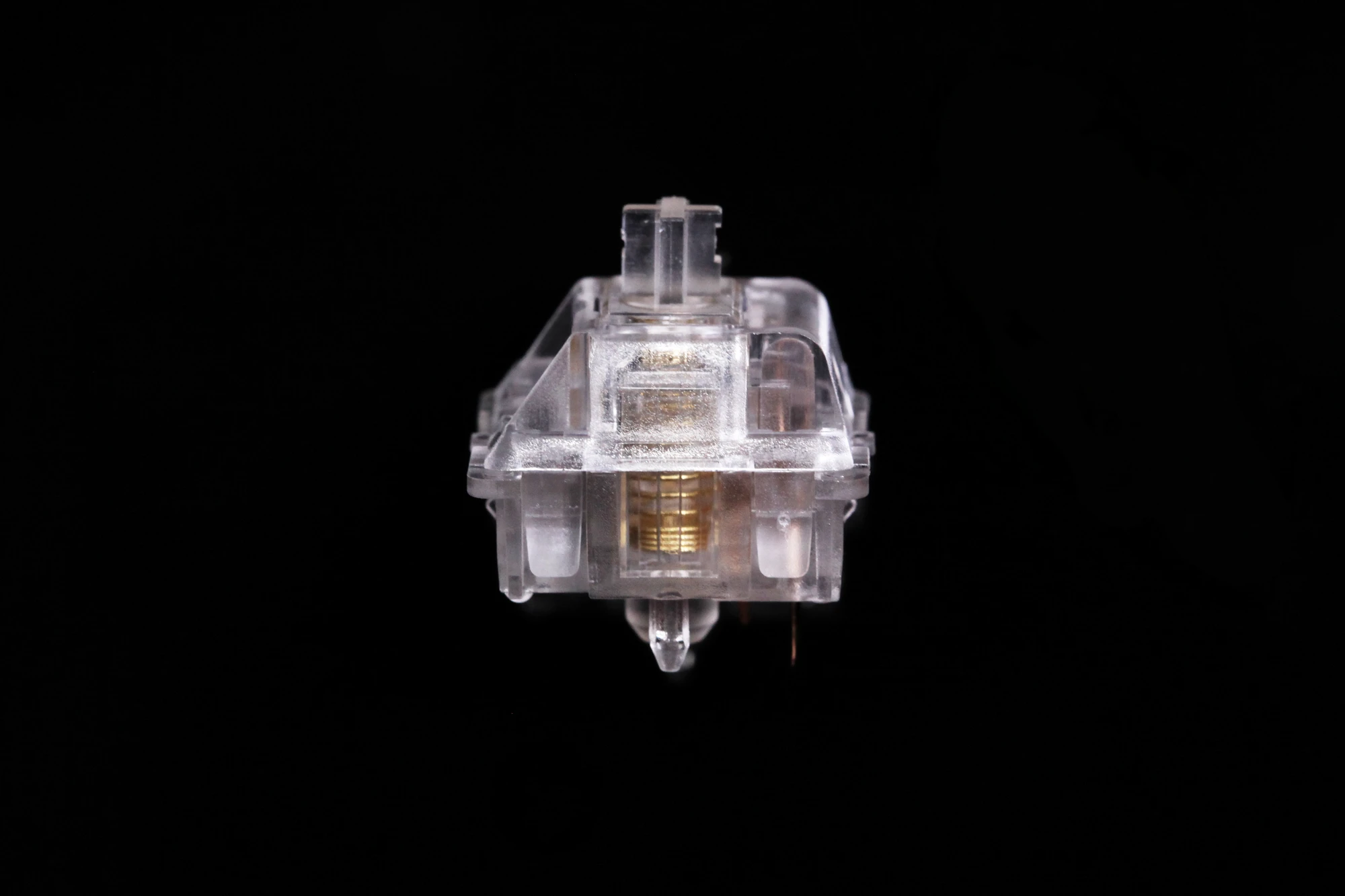 Everglide Interruptor Linear King v3 Pinos Pinos Rgb 55g 62g 67g mx para Teclado Mecânico Corpo Claro 50m - Imagem 5