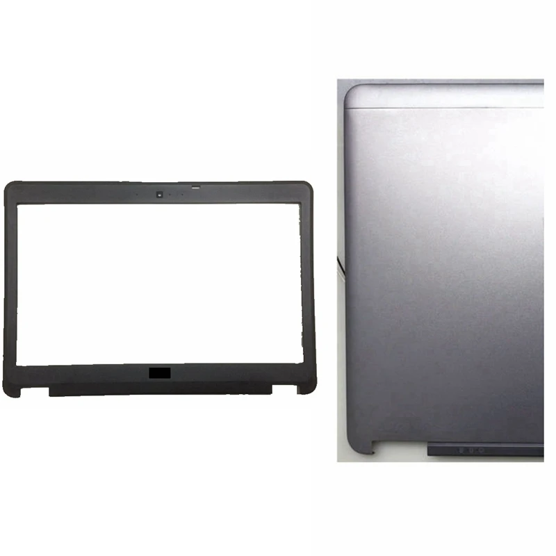 Новинка задняя крышка для ЖК-дисплея Dell Latitude E7440 с 2 антенными кабелями D0M8R 0D0M8R