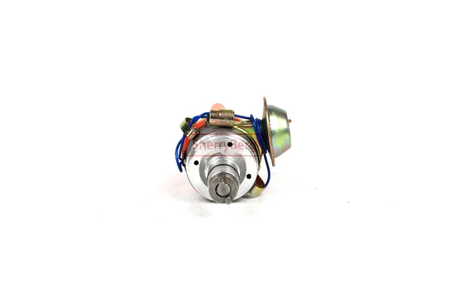 Pertronix Flame-Thrower Distributor For VW Type 1 - 6V Negative Ground With Ignitor Electronics - View #8