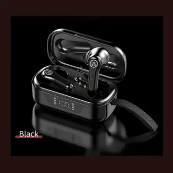 

ANC Pro In-Ear TWS 5.1 Bluetooth Earphone Noise Reduction Digital Display Touch Control Earpiece HD Call Waterproof Earbuds gift