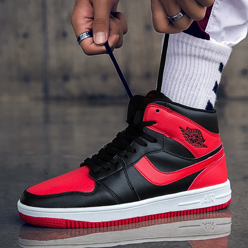 Высокое качество AJ 1 баскетбольные кроссовки Карри 4 Китай Kyrie Обувь zapatillas mujer Deportiva zapatillas hombre Li Ning Ретро тройной S