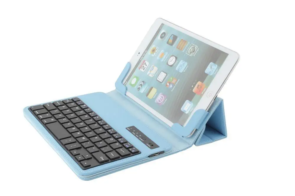 

Case Cover Stand With Removeable Keyboard for Samsung Galaxy Tab 3 lite 7.0 T110 T111 T113 T116 Bluetooth Keyboard Case+gifts