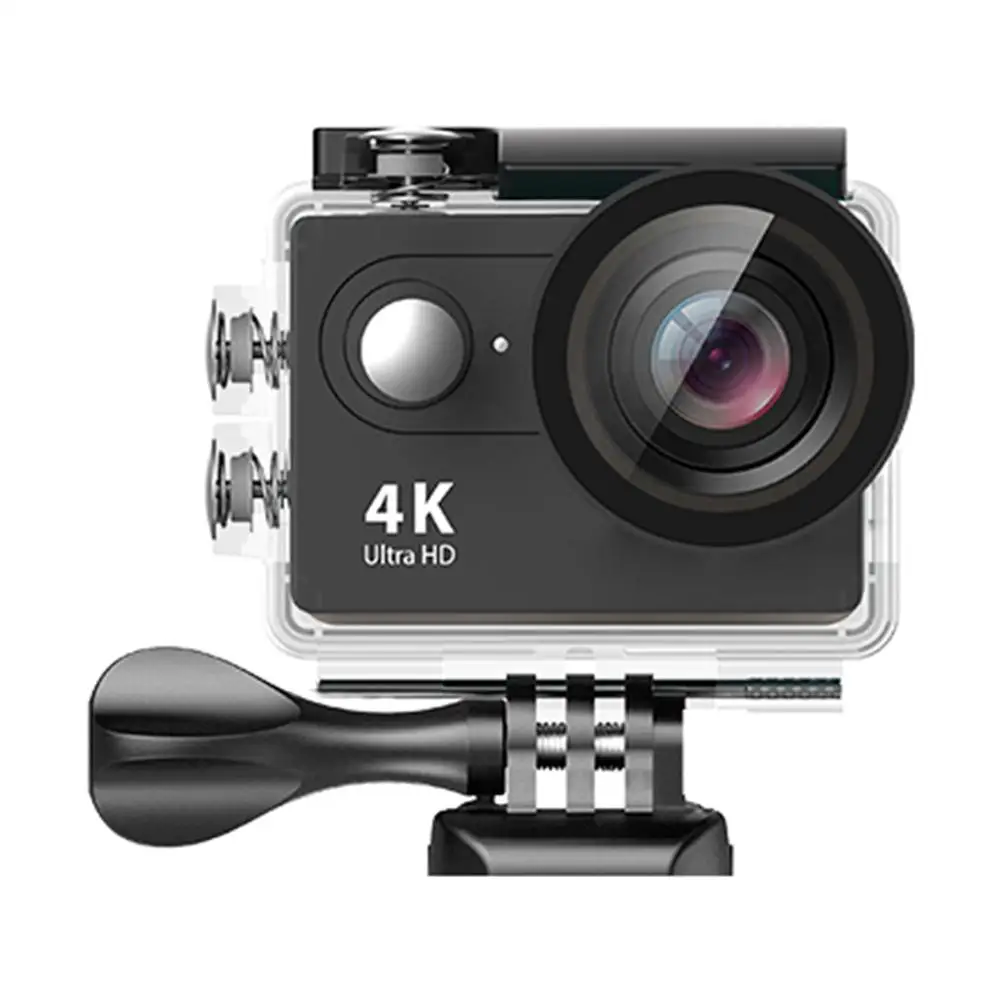 

Adjustable video recorder portable underwater action camera for swimming diving surfing multi-functional ultra hd wifi camcorder