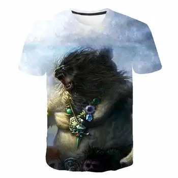 

Popular Game Summer children T Shirt Men 3D Print T Shirts Casual Style Hero Skin T-shirt Sweatshirt Tops