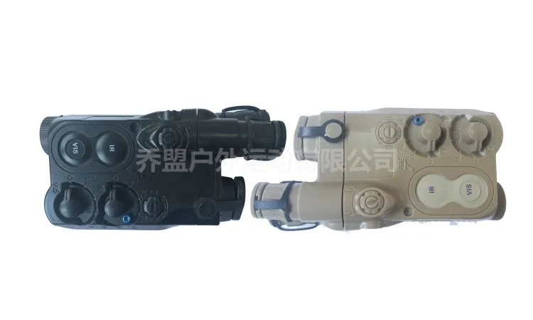 

Fma an/Peq-16cs Model Plastic Battery Box 20mm Rail Plastic Battery Box