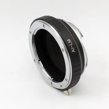 

AI-LM Adapter ring for nikon AI lens to Leica M L/M LM M9 M8 M7 M6 M5 m3 m2 M-P camera TECHART LM-EA7