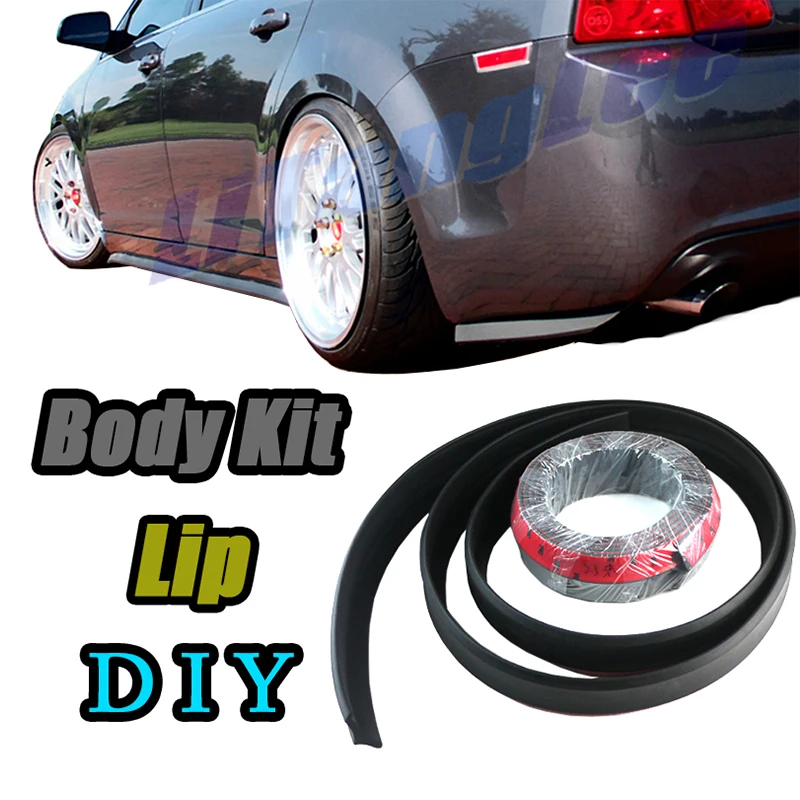 Car Bumper Lip Front Spoiler Skirt Deflector For Kia Carens Rondo 7 Naza Citra Rs Un Rp Car Modified Body Kit Vip Hella Flush Front Skirt Aliexpress