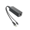 1PCS Micro USB Active POE Splitter Power 48V to 5V 2.4A for Raspberry pi 3 Board diy electronics ► Photo 2/4