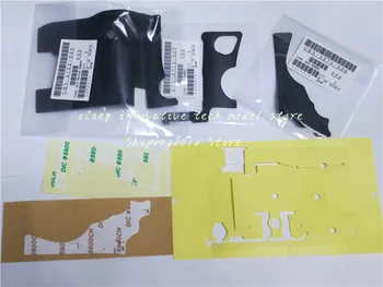

A Set of 3PCS New original Bady rubber (Grip+left side+thumb) For OUTMIX 5D Mark IV ; 5DIV 5D4 DS126461 SLR(With Adhesive)