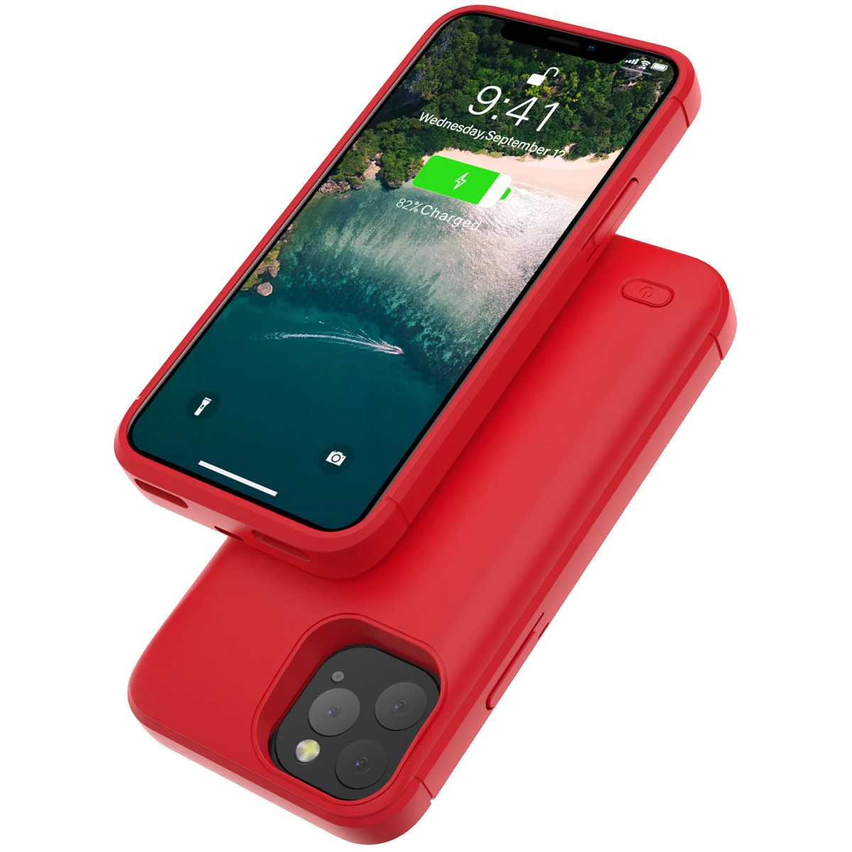 Для iPhone 11 11 Pro 11 Pro Max 5 5S SE 5SE 6 6s 7 8 Plus Xr X Xs Max чехол для зарядного устройства 4000 мАч Внешний Аккумулятор Чехол для аккумулятора Funda