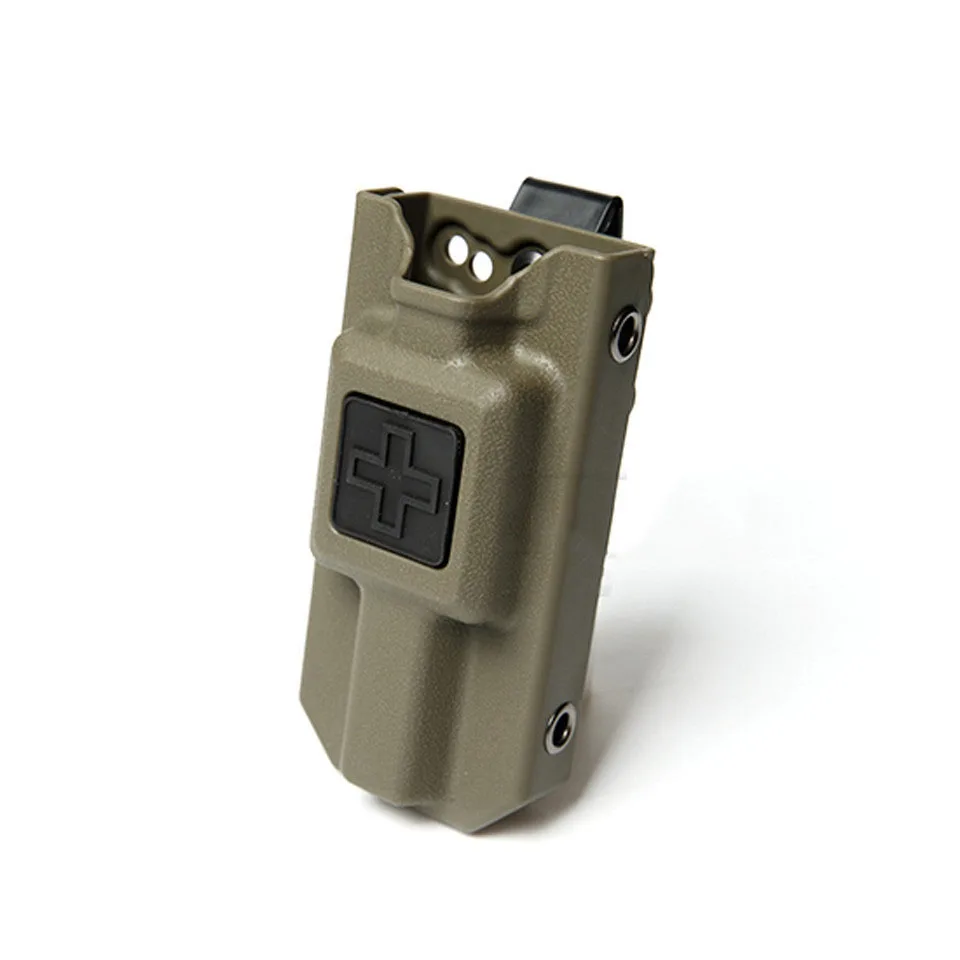 Tactical Tourniquet Holder Tactical Tourniquet Tourniquet Holder Tourniquets Case CAT Molle Pouch Storage Bag Box For Outdoor Hunting