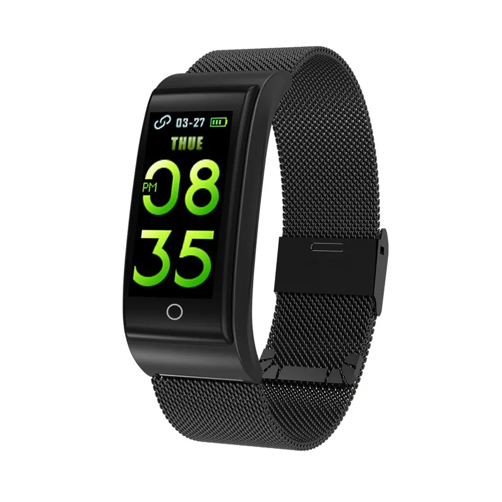 

Latest Smart Watch Ip67 Waterproof Activity Fitness Tracker Smart Bracelet Heart Rate Monitor Men Women Smartwatch Hot Sale