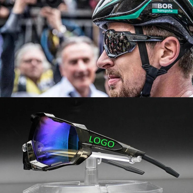 Спортивные очки UV400 Mtb для горного велосипеда, поляризационные велосипедные очки, очки для бега, верховой езды, солнцезащитные очки для мужчин и женщин, велосипедные очки