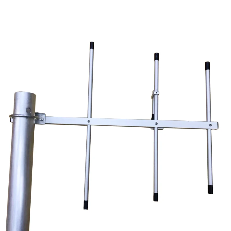 UHF 430-450 МГц Yagi гамма антенна 11.0dB SO239 разъем рация YAGI антенна
