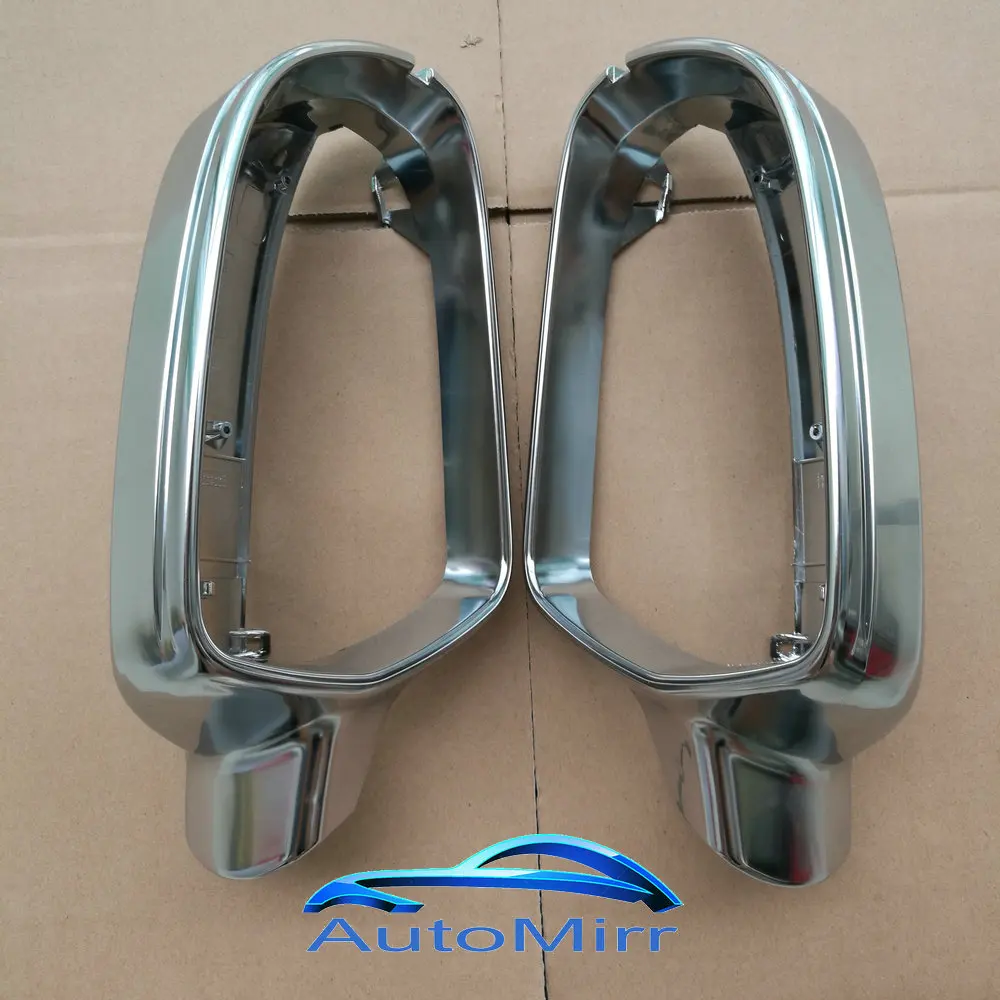 Kibowear для Audi A3 8P A4 A5 S5 B8.5 RS5 RS4 RS3 крышки боковых крыльев серебристые матовые