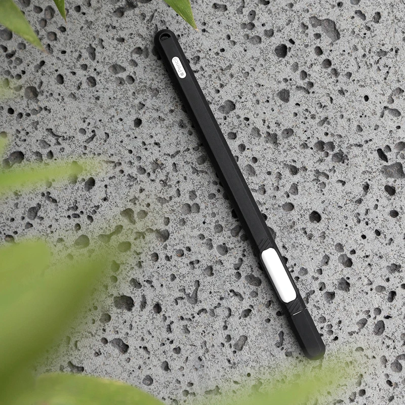 Премиум силиконовый чехол для 2 го поколения Apple Pencil Защитные аксессуары Чехол iPad