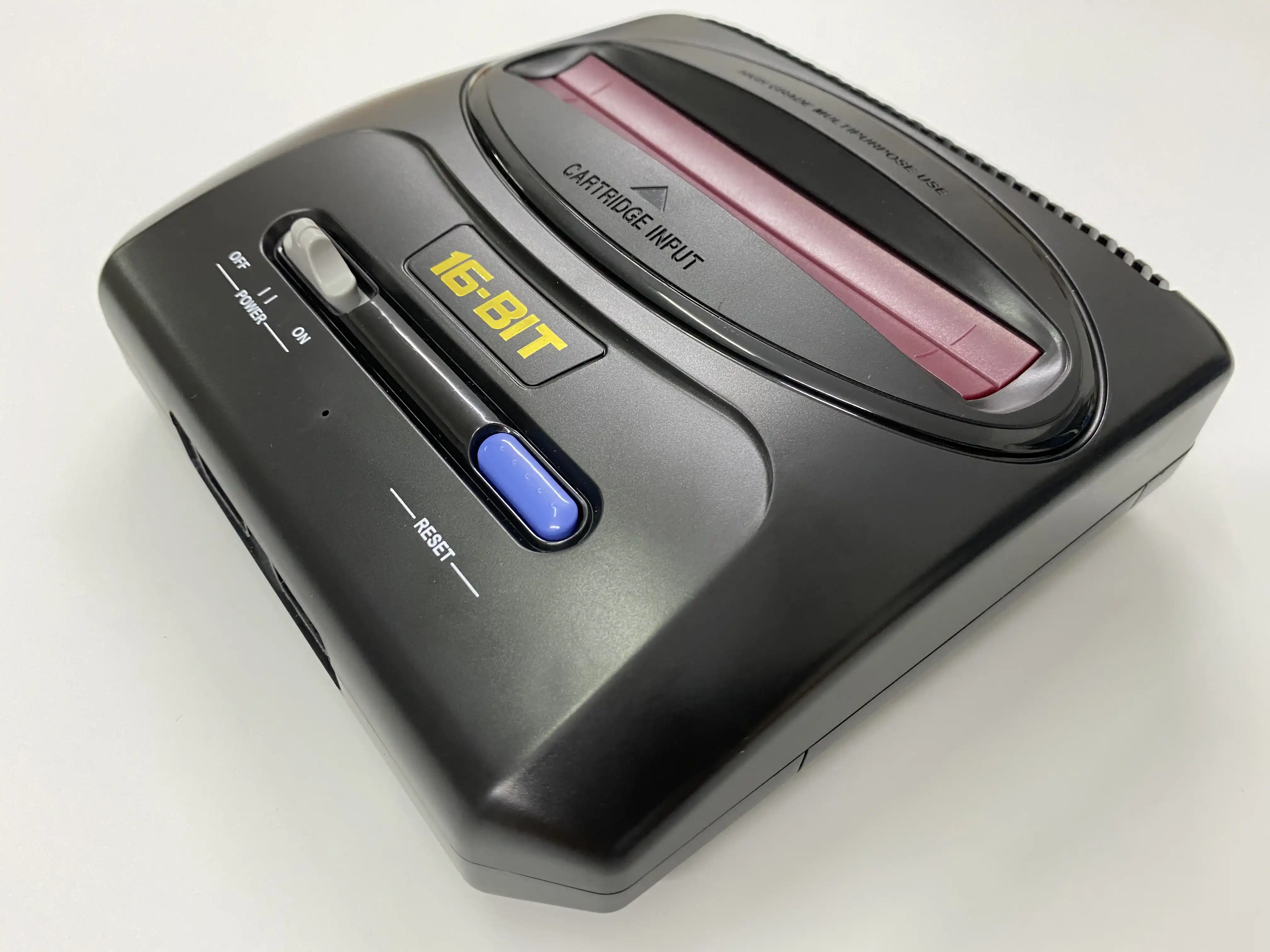 sega video game console
